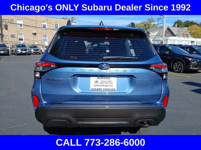 Certified 2025 Subaru Forester image 25