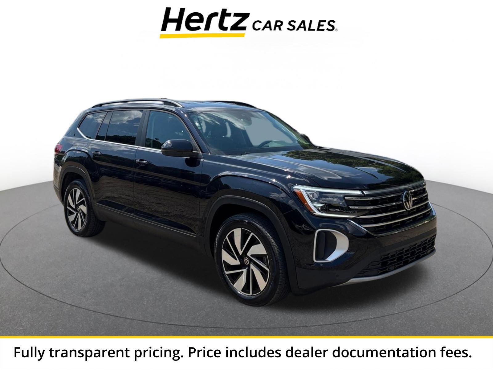 Used 2026 Volkswagen Atlas SE