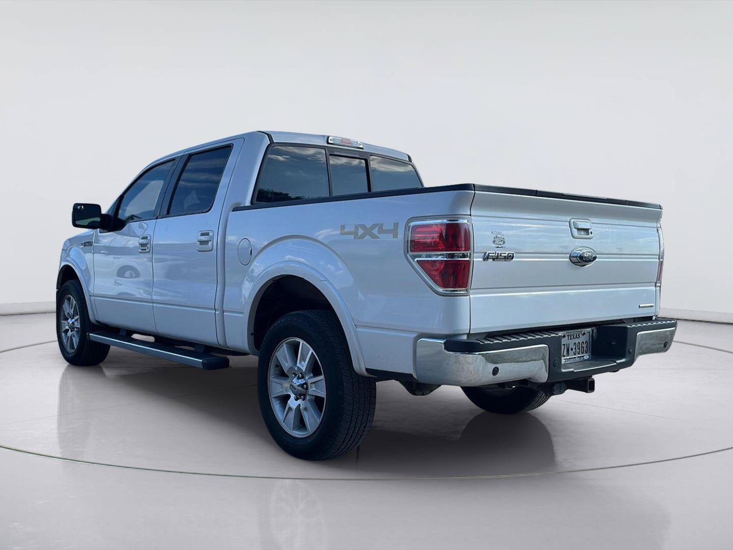 Used 2013 Ford F150 Lariat w/ Luxury Equipment Group AWD/4WD image 5