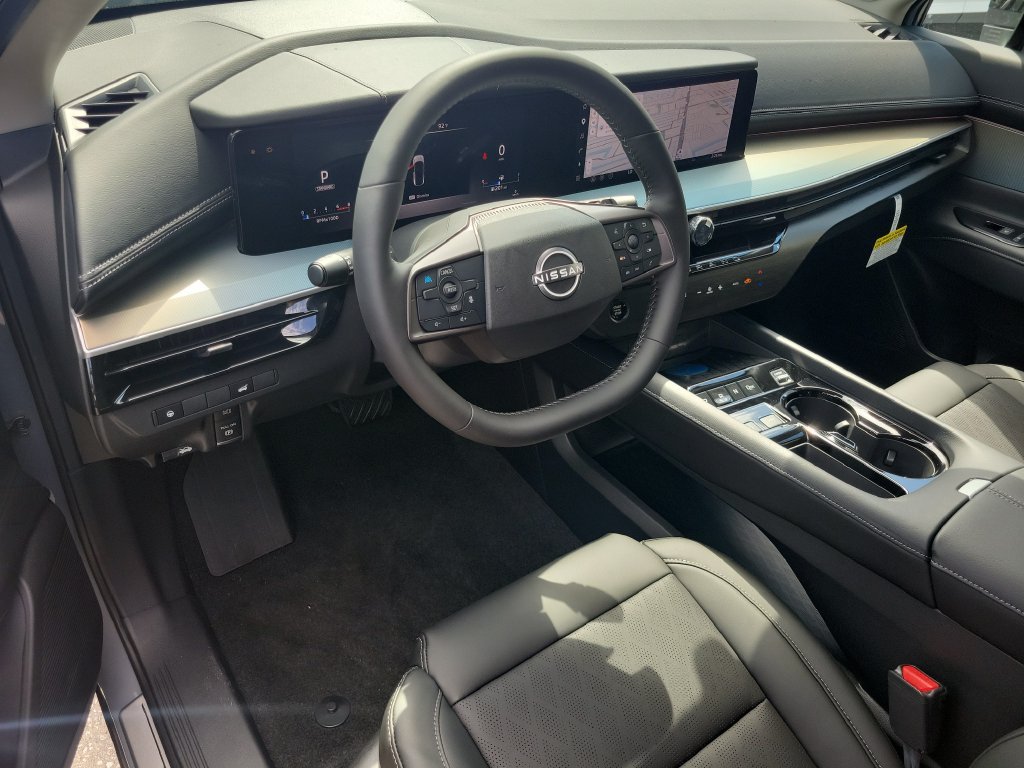 New 2027 Nissan Murano Platinum AWD/4WD image 22