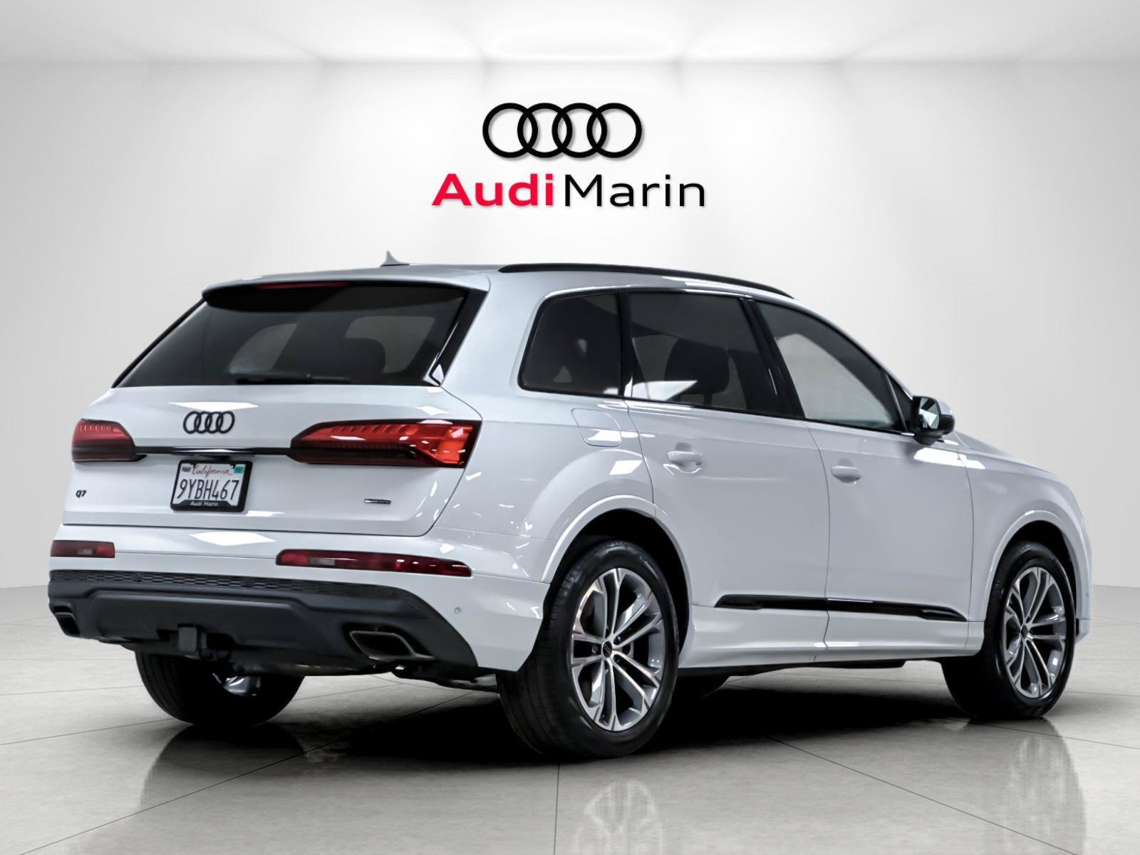 Certified 2026 Audi Q7 2.0T Premium Plus w/ Premium Plus Package AWD/4WD image 5