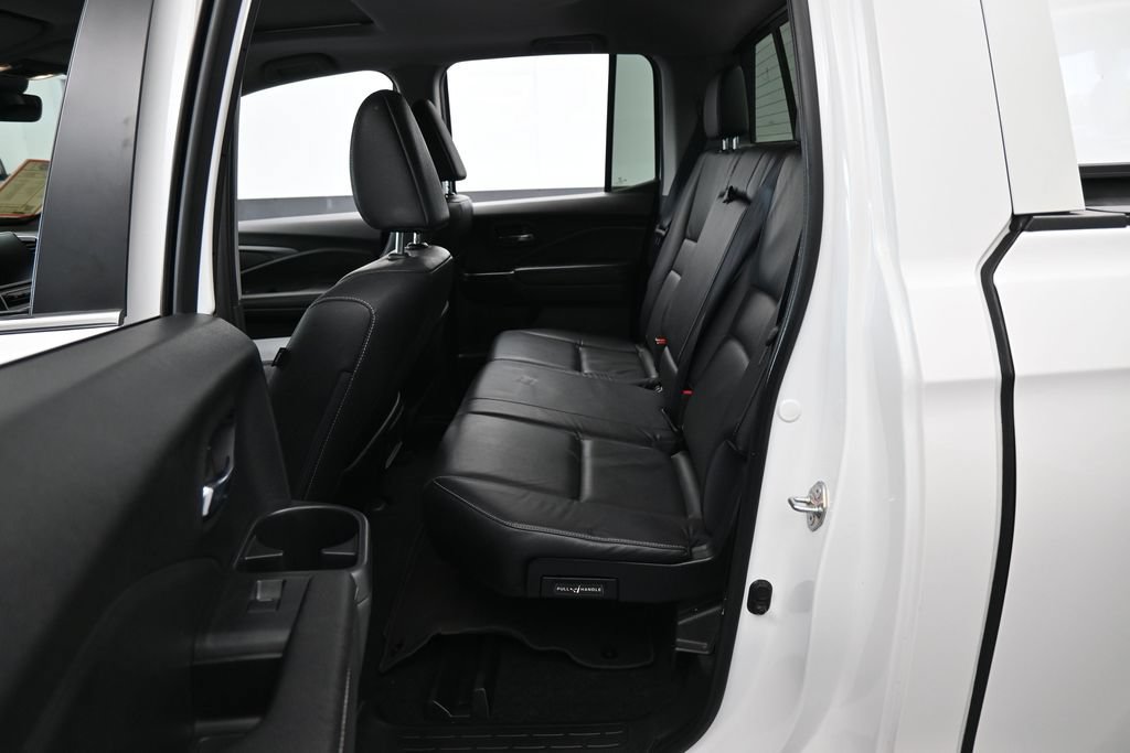 Used 2025 Honda Ridgeline RTL image 34