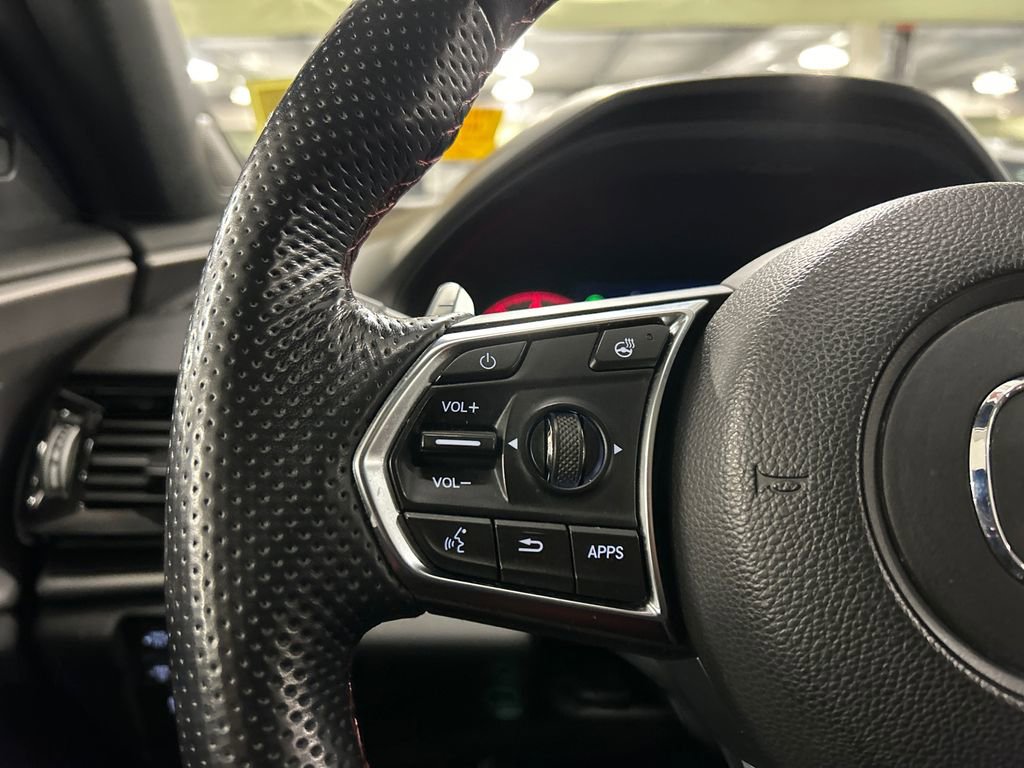 Used 2023 Acura RDX AWD w/ A-Spec & Advance Pkg image 13