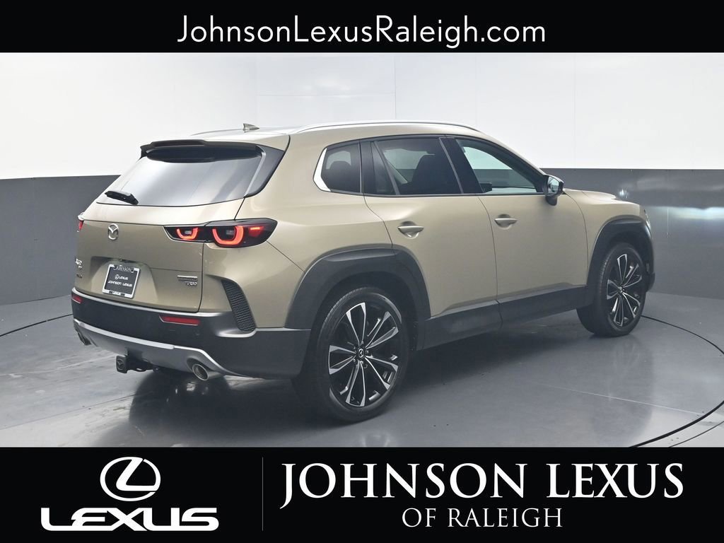 Used 2024 MAZDA CX-50 2.5 Turbo w/ Cargo Package image 9