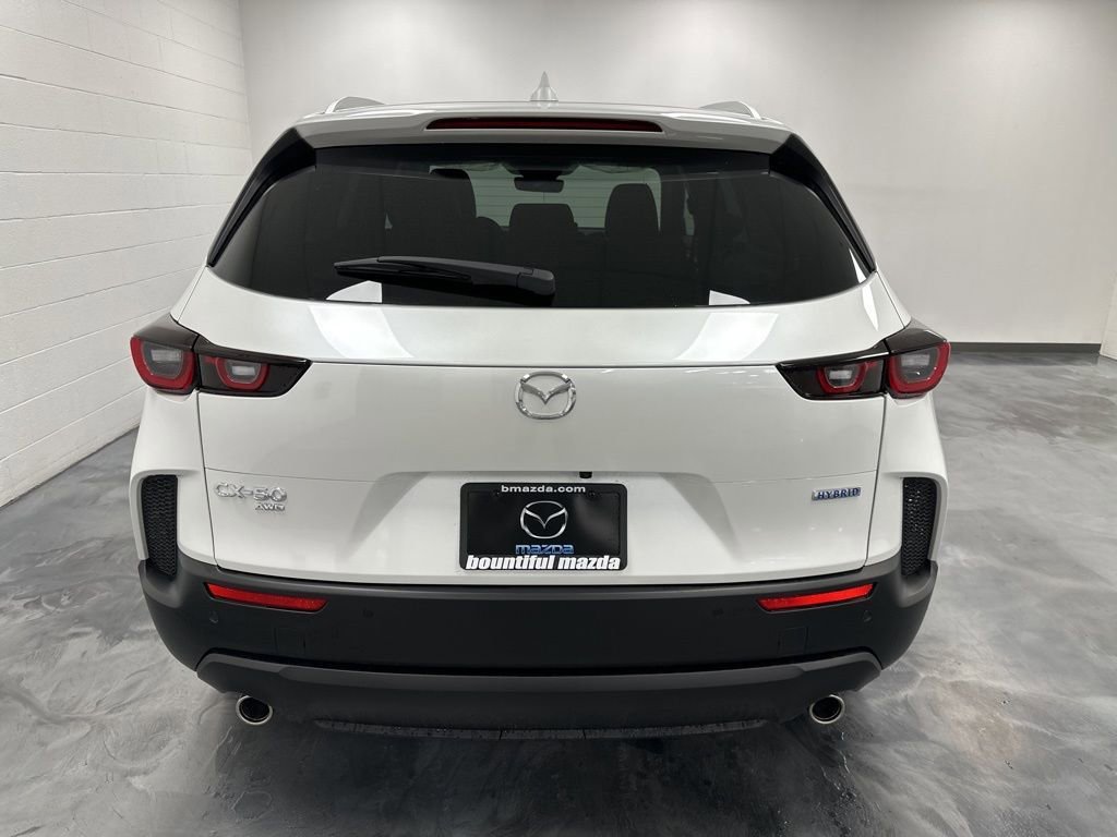 New 2026 MAZDA CX-50 2.5 Hybrid w/ Weather Package image 6
