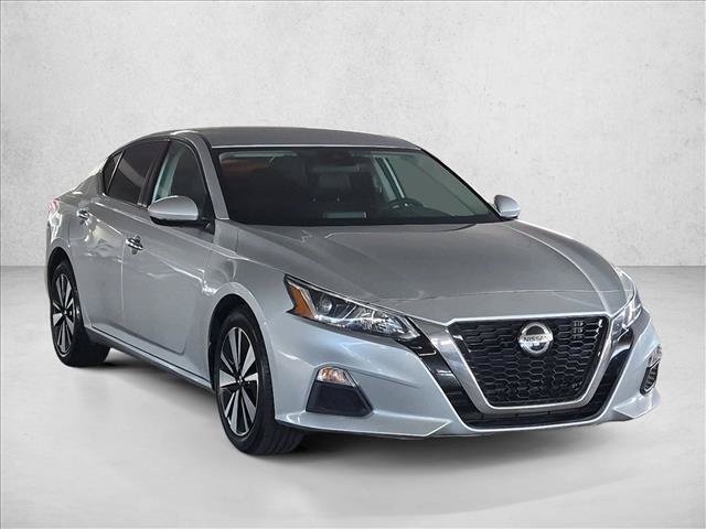 Used 2021 Nissan Altima 2.5 S FWD image 3