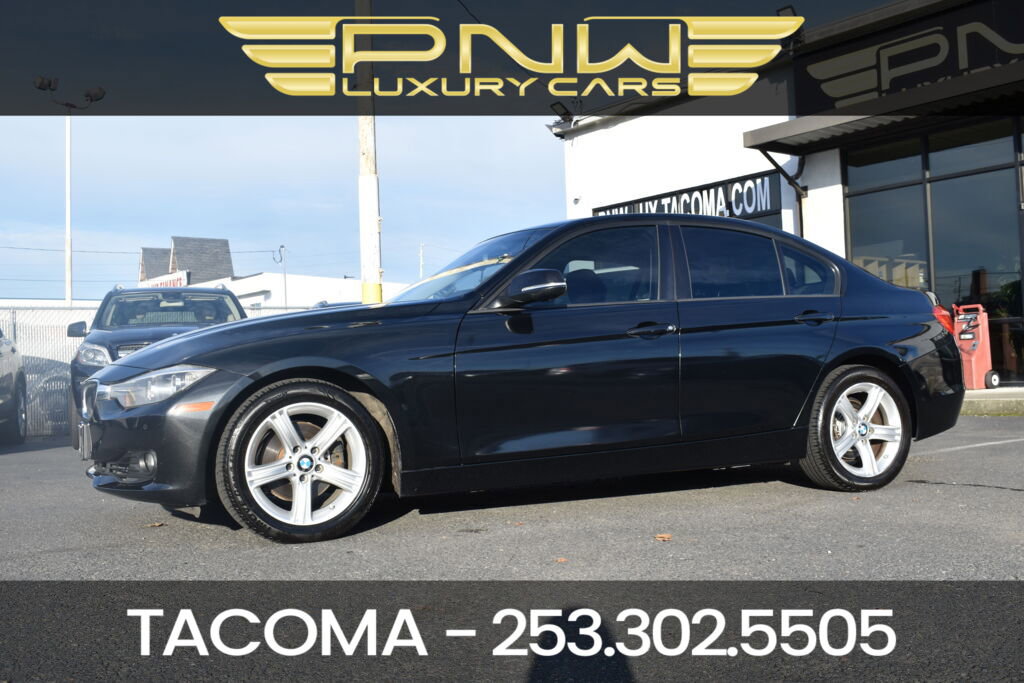 Used 2014 BMW 328i Sedan w/ Premium Package