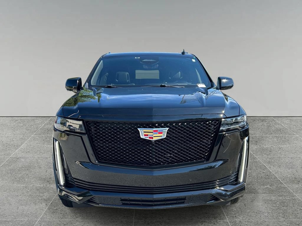 Certified 2023 Cadillac Escalade Sport w/ Touring Package AWD/4WD image 8