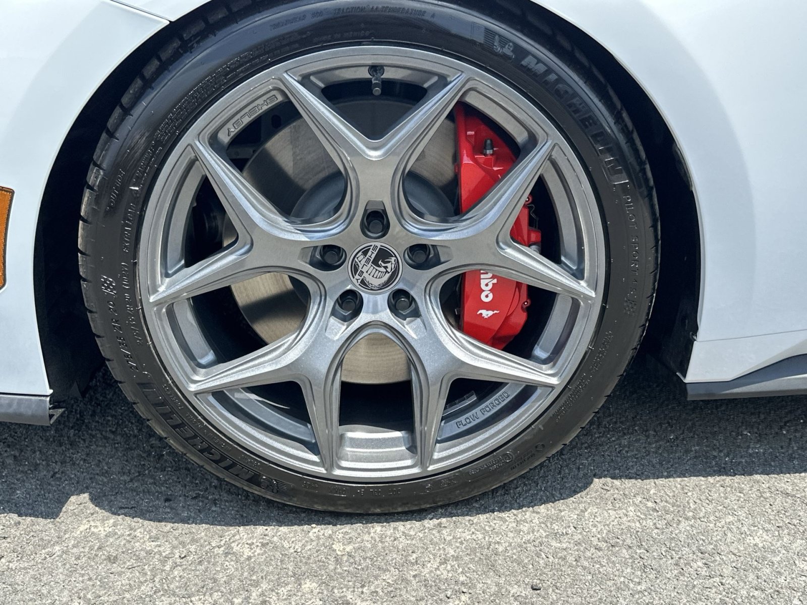 New 2026 Ford Mustang GT Premium w/ GT Performance Package RWD image 20
