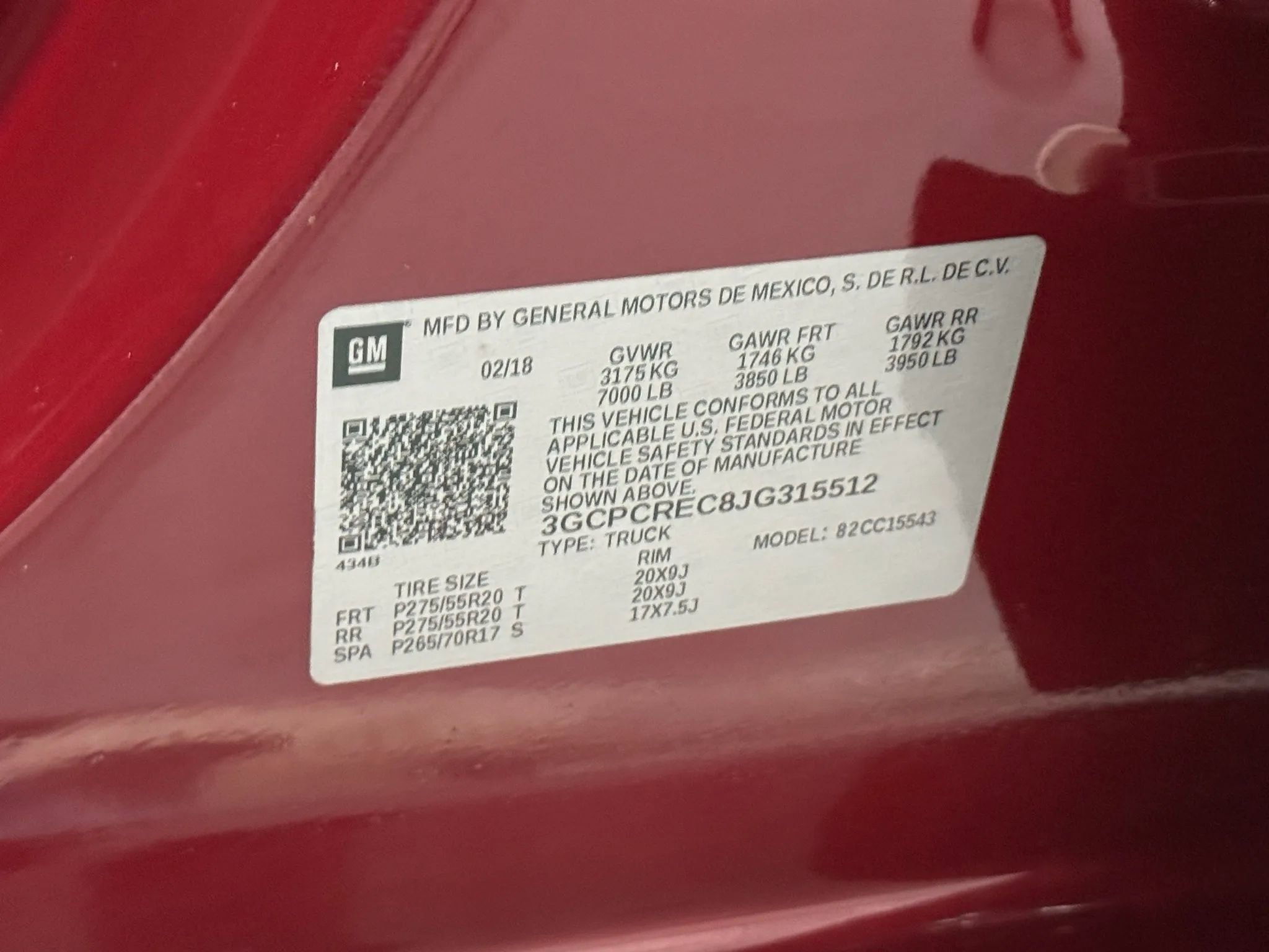 Used 2018 Chevrolet Silverado 1500 LT w/ Texas Edition RWD image 49