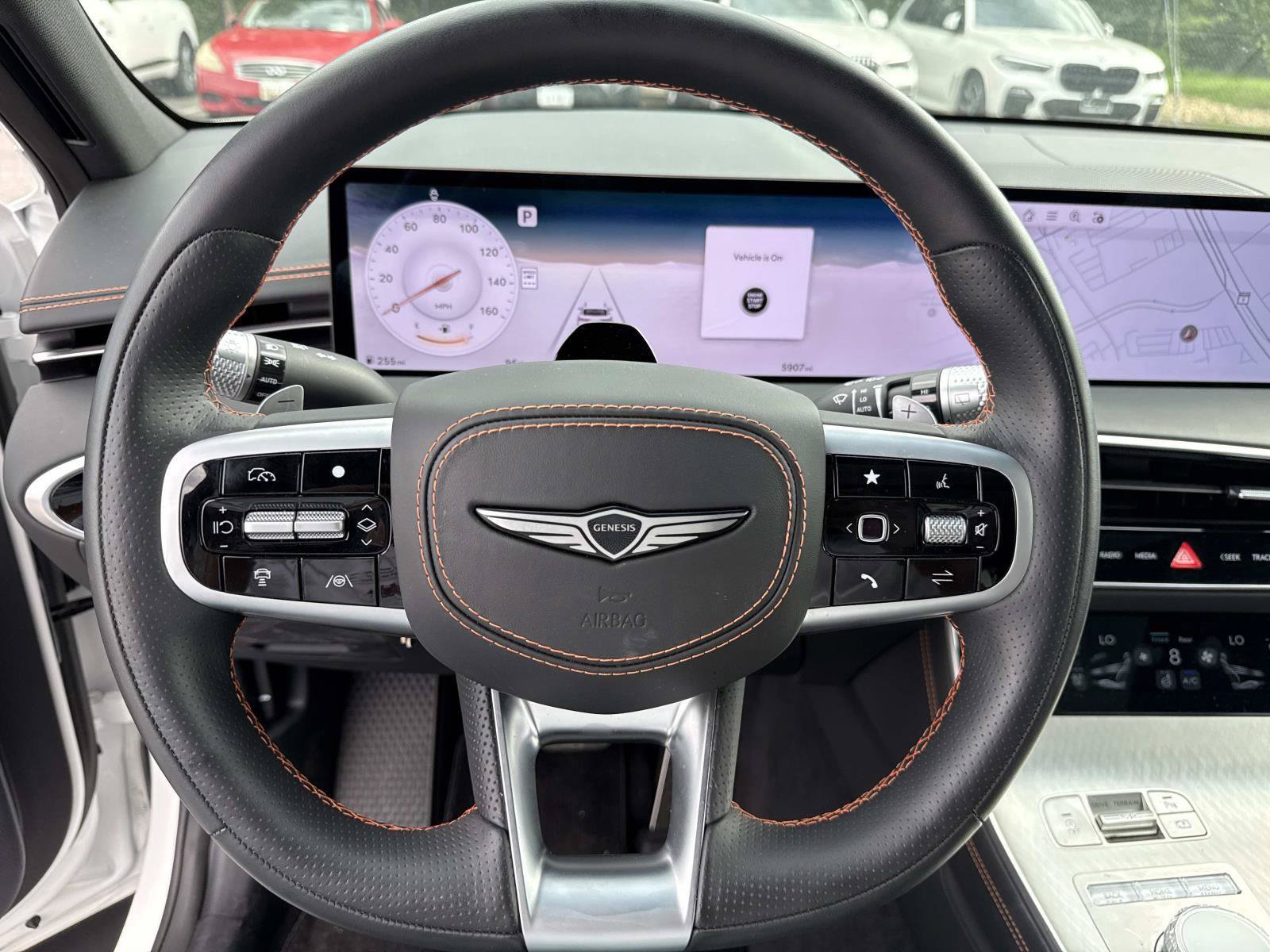Used 2026 Genesis GV70 2.5T Sport Prestige AWD/4WD image 17
