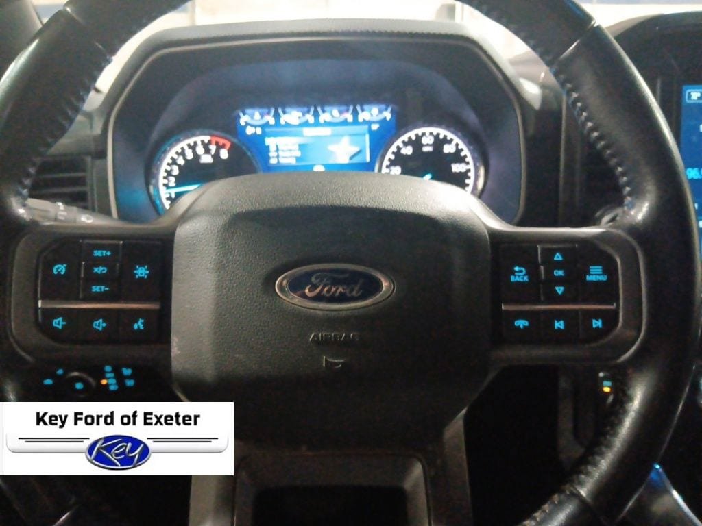 Used 2022 Ford F150 XLT w/ Equipment Group 302A High AWD/4WD image 21
