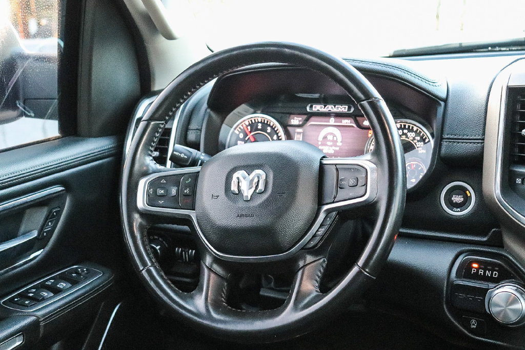 Used 2022 RAM 1500 Laramie RWD image 17