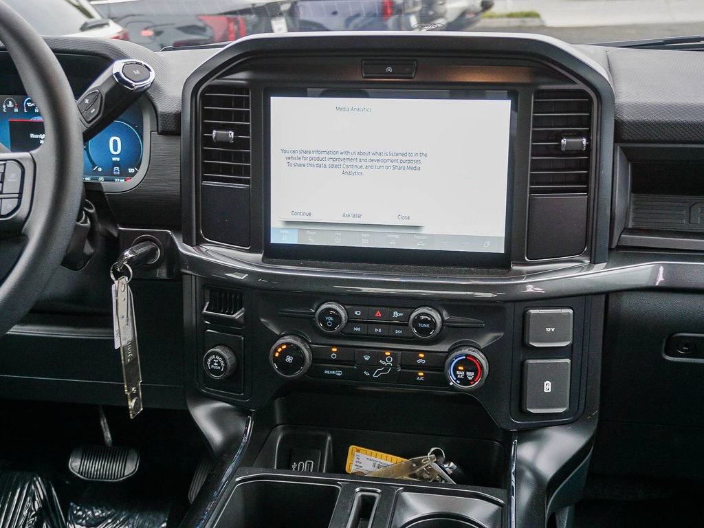 New 2026 Ford F150 STX w/ Equipment Group 200A RWD image 15