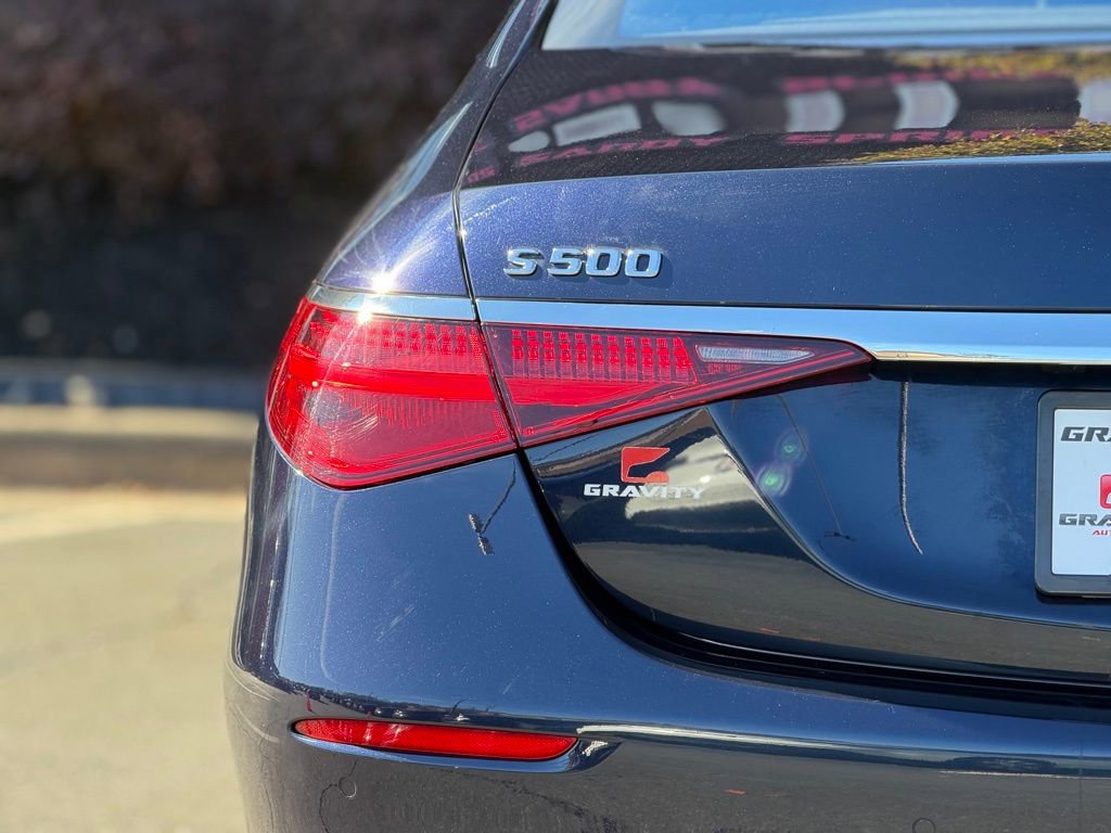 Used 2023 Mercedes-Benz S 500 4MATIC w/ Warmth & Comfort Package image 15