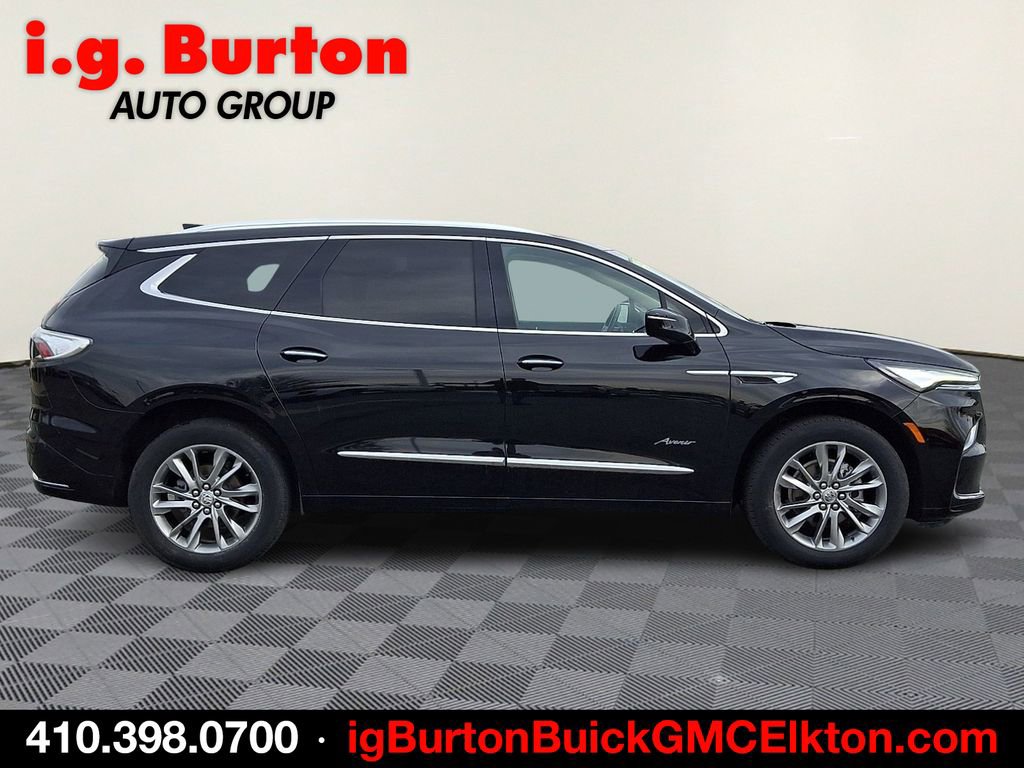 Used 2023 Buick Enclave Avenir w/ LPO, Floor Liner Package image 7
