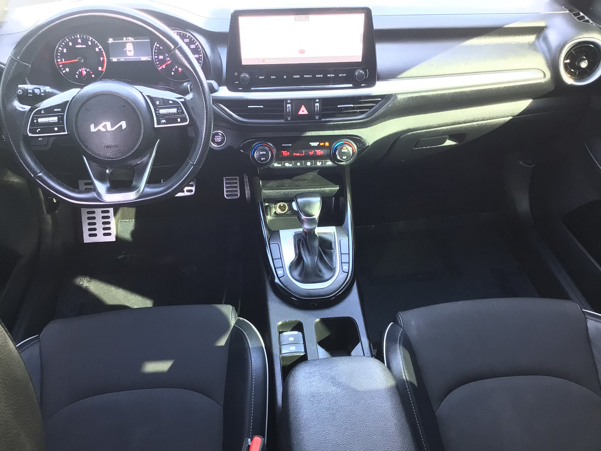 Used 2024 Kia Forte GT-Line FWD image 16
