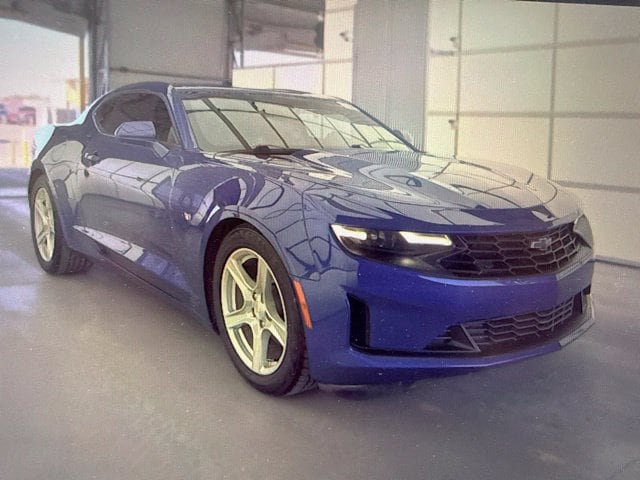 Used 2020 Chevrolet Camaro LT