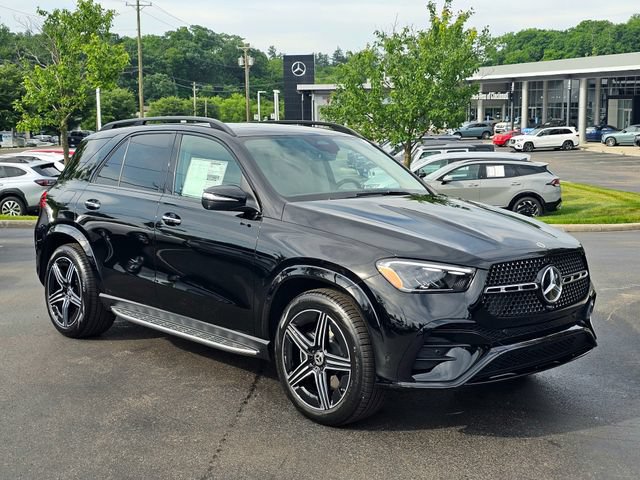 New 2026 Mercedes-Benz GLE 350 4MATIC