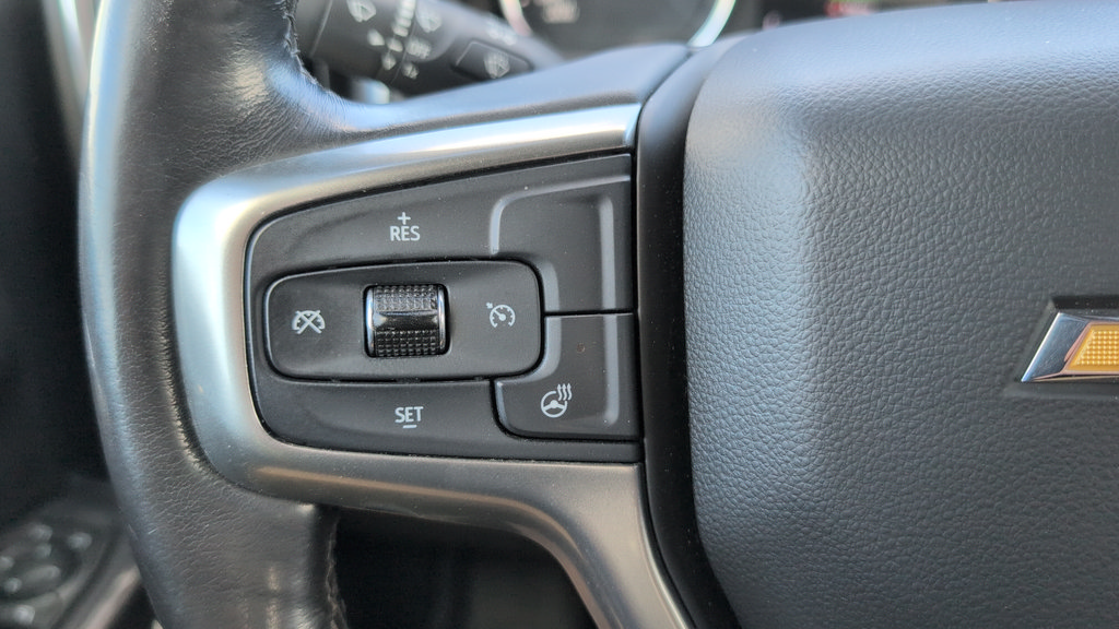 Used 2019 Chevrolet Silverado 1500 LTZ w/ LTZ Plus Package AWD/4WD image 16