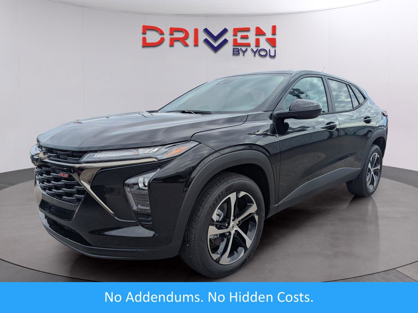 New 2026 Chevrolet Trax RS image 1