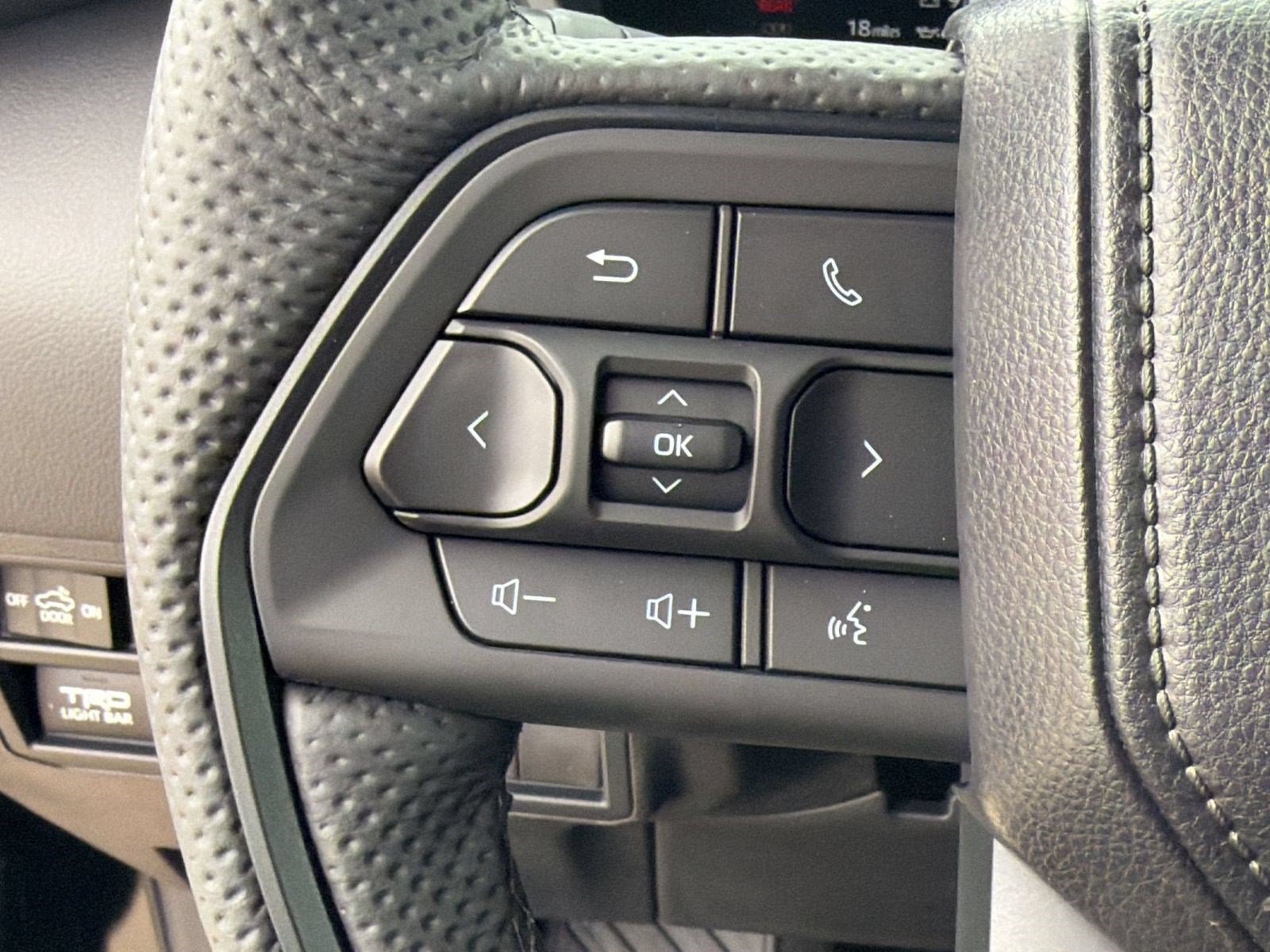 New 2026 Toyota Tundra TRD Pro AWD/4WD image 16