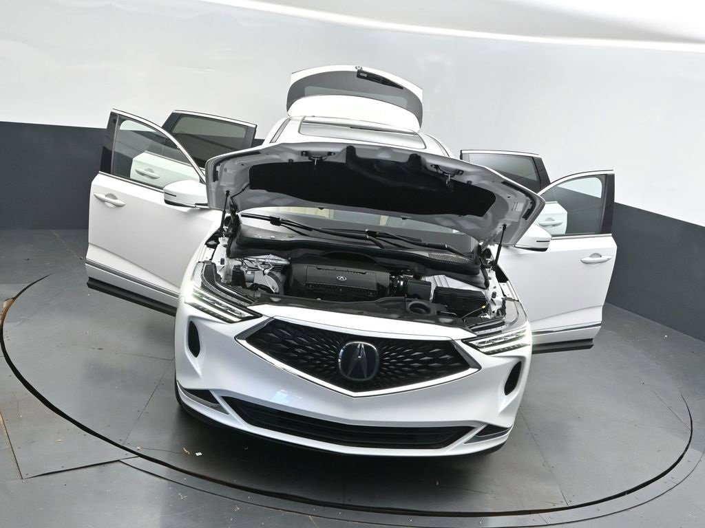Used 2023 Acura MDX FWD image 56
