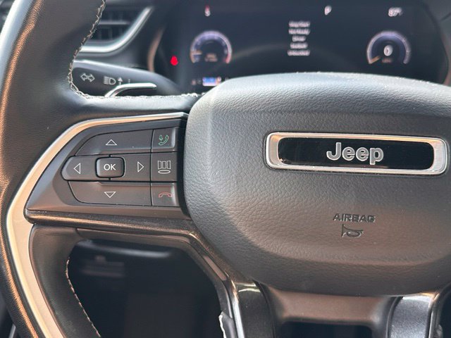 Used 2021 Jeep Grand Cherokee L Laredo AWD/4WD image 20