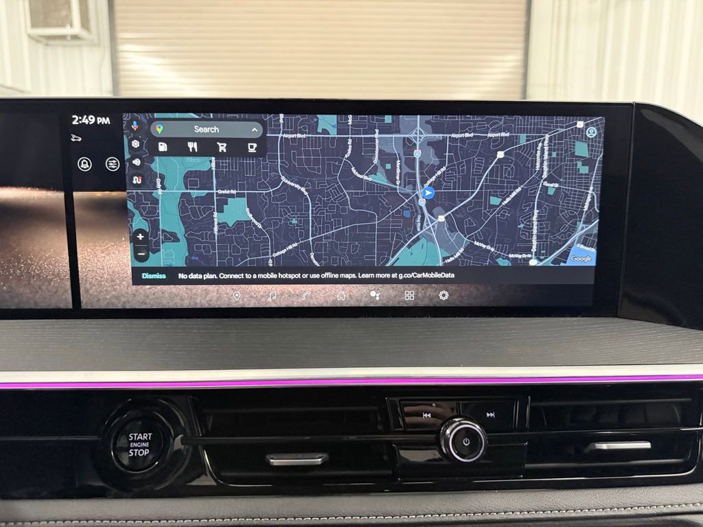 Certified 2025 INFINITI QX80 Sensory AWD/4WD image 24