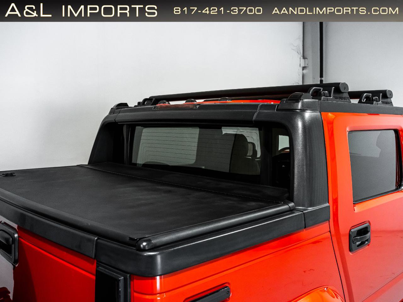 Used 2008 HUMMER H2 SUT image 36