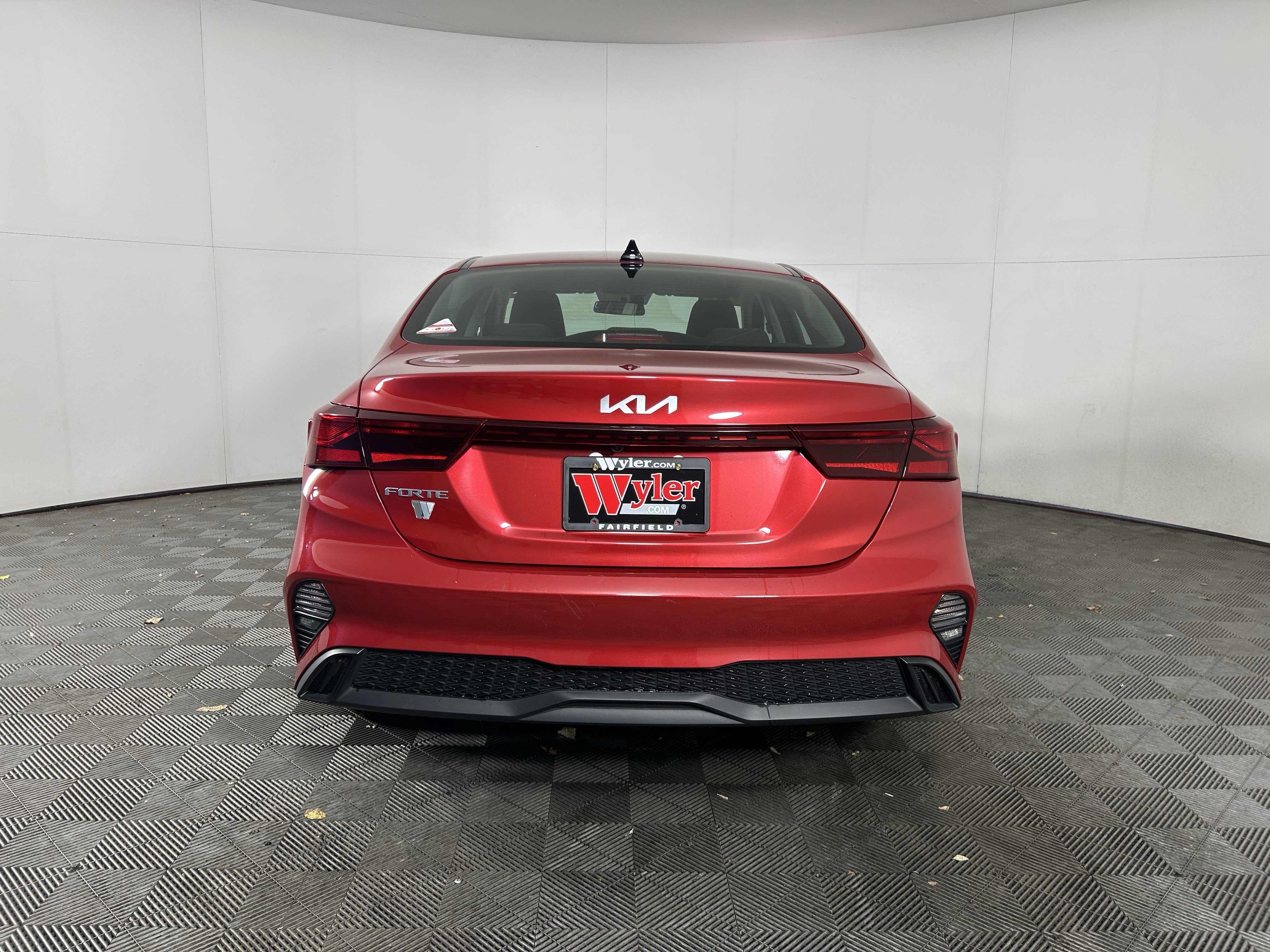 Certified 2024 Kia Forte LXS image 16