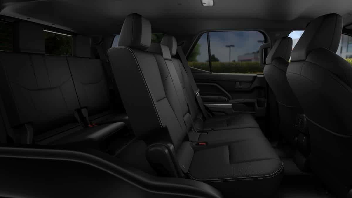 New 2026 Toyota 4Runner SR5 AWD/4WD image 21