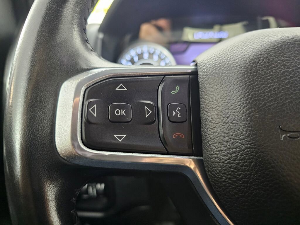 Used 2021 RAM 1500 Laramie w/ Sport Appearance Package image 22