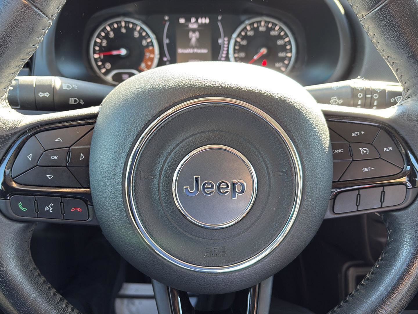 Used 2019 Jeep Renegade Altitude w/ Quick Order Package 2XM image 25