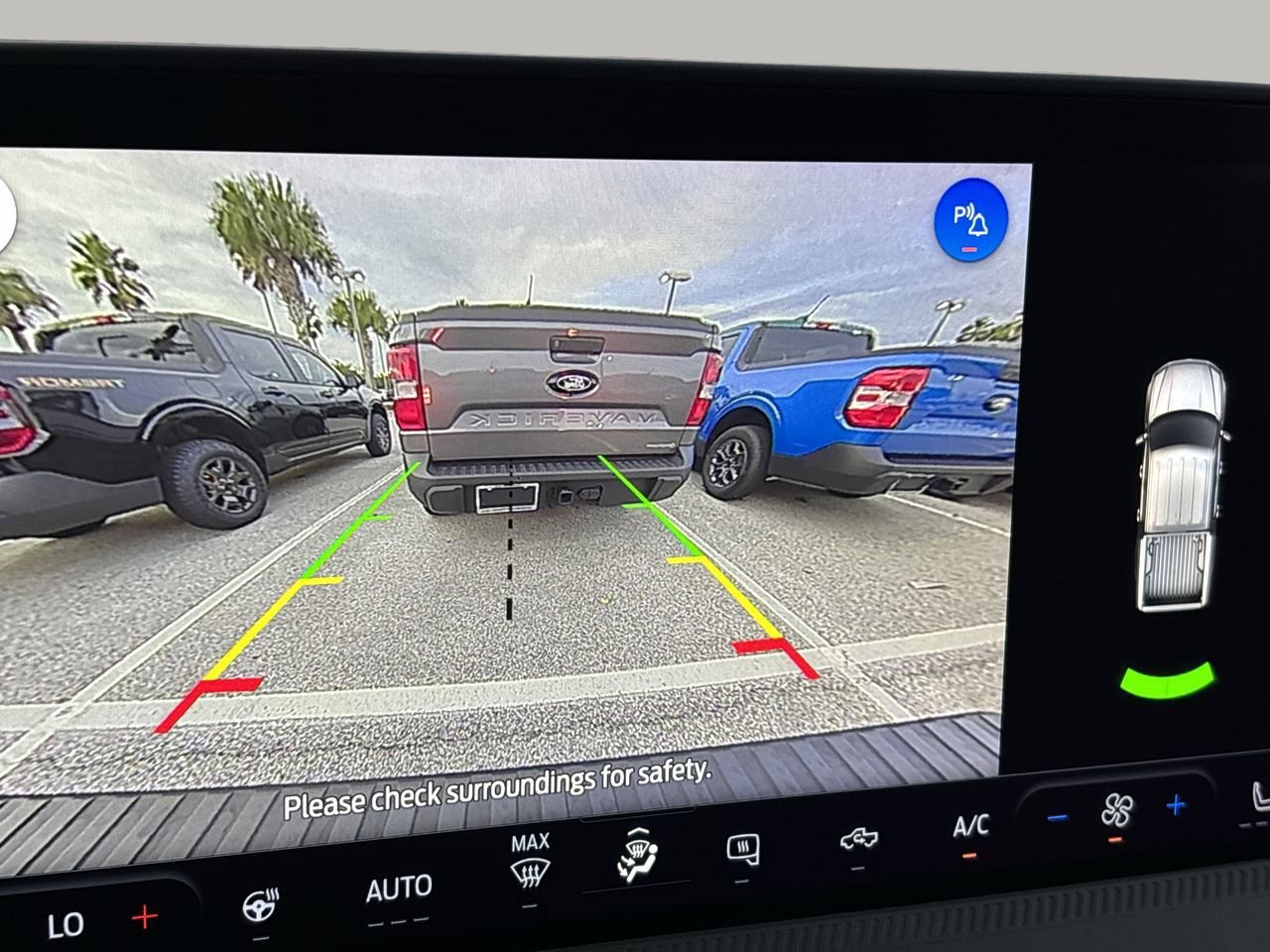 New 2025 Ford Maverick XLT w/ XLT Luxury Package AWD/4WD image 25