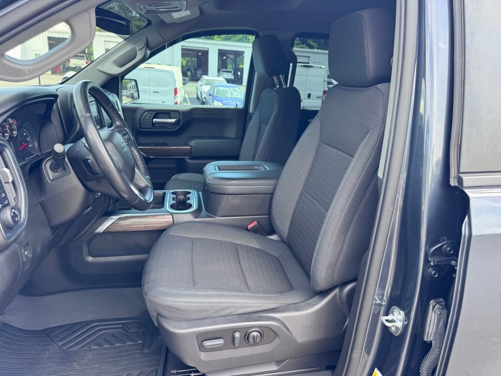 Used 2021 Chevrolet Silverado 1500 LT Trail Boss w/ Bed Protection Package AWD/4WD image 23