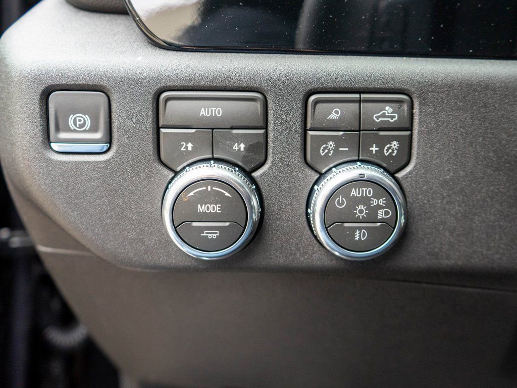 New 2026 GMC Sierra 1500 Elevation w/ Elevation Premium Package AWD/4WD image 17