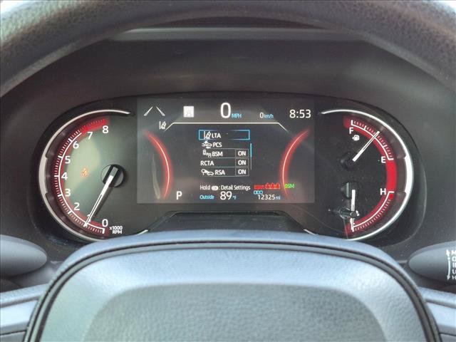 Used 2025 Toyota RAV4 XLE w/ Convenience Package FWD image 11