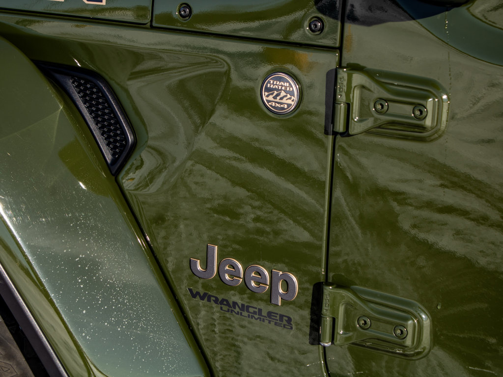 Used 2021 Jeep Wrangler Unlimited Rubicon w/ Dual Top Group image 10