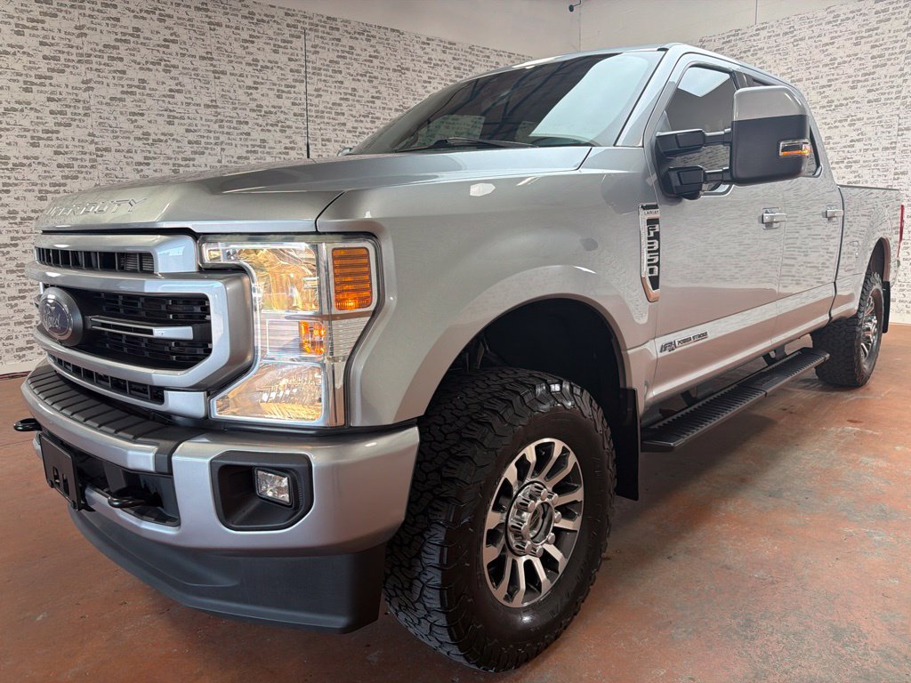 Used 2022 Ford F350 Lariat AWD/4WD image 3