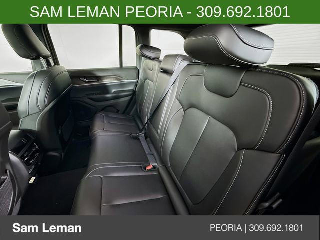 New 2025 Jeep Grand Cherokee Limited image 25