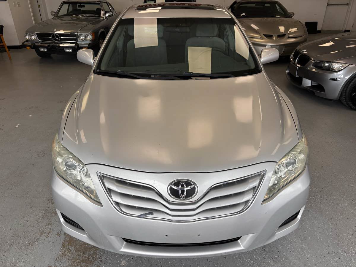 Used 2011 Toyota Camry LE w/ LE Extra-Value Pkg
