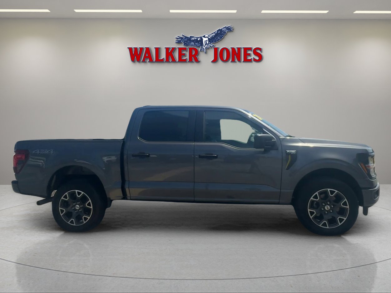 Used 2024 Ford F150 STX AWD/4WD image 8