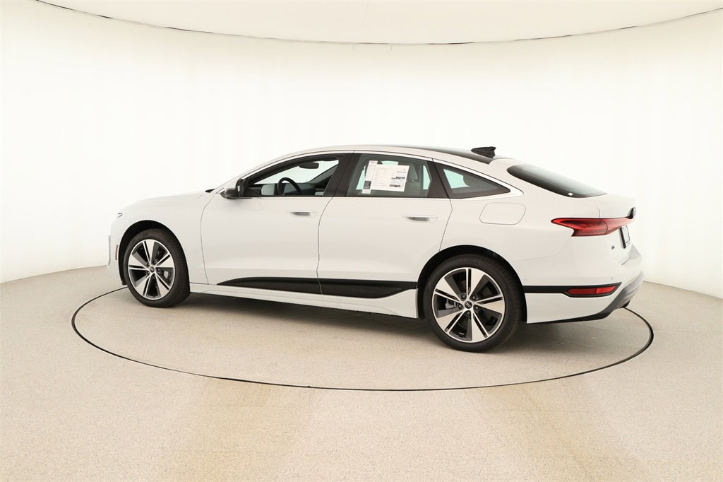 New 2025 Audi A6 e-tron Premium image 3