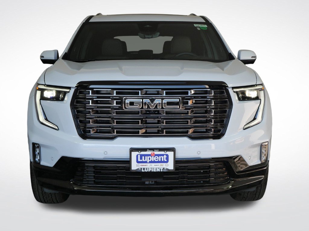 New 2027 GMC Acadia Denali Ultimate AWD/4WD image 8
