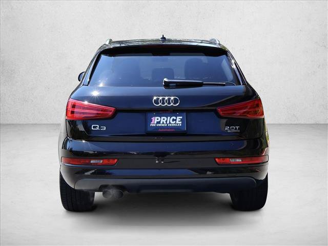 Used 2018 Audi Q3 2.0T Premium Plus w/ Premium Plus Package AWD/4WD image 9