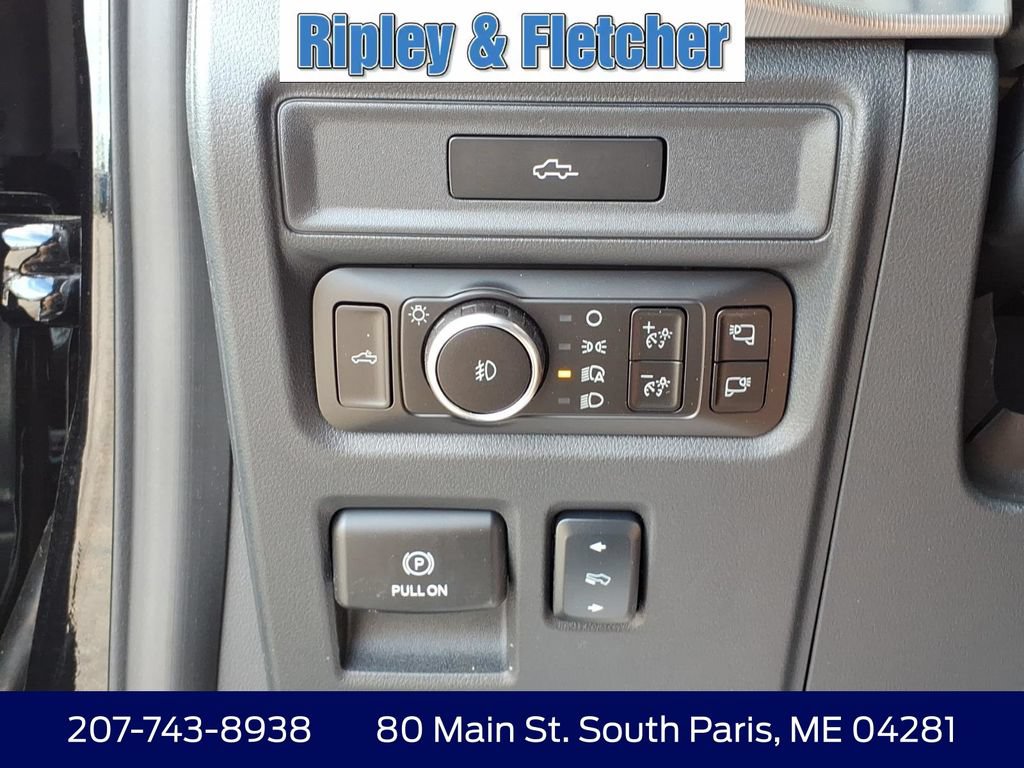 Used 2026 Ford F150 Lariat w/ Equipment Group 502A High AWD/4WD image 17