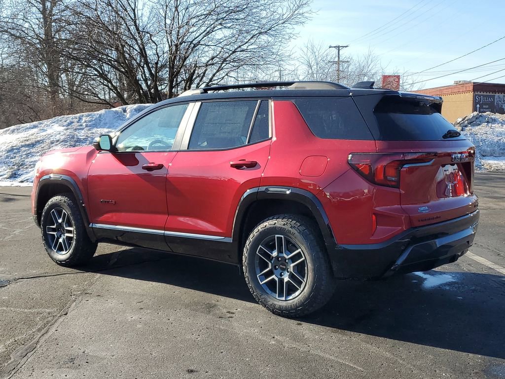 New 2026 GMC Terrain AT4 w/ Convenience Package III image 4