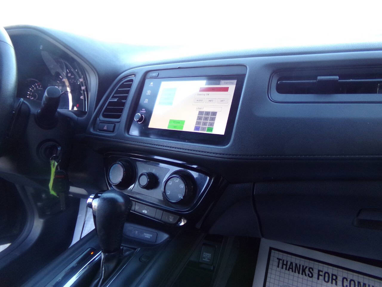 Used 2022 Honda HR-V Sport image 20