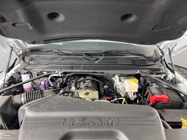 New 2024 RAM 3500 Tradesman w/ Bed Utility Group image 3